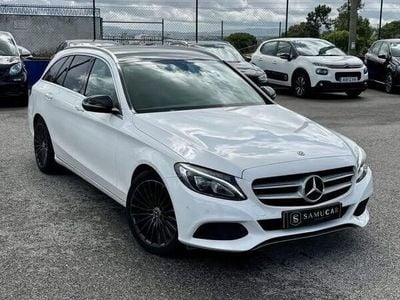Mercedes C180