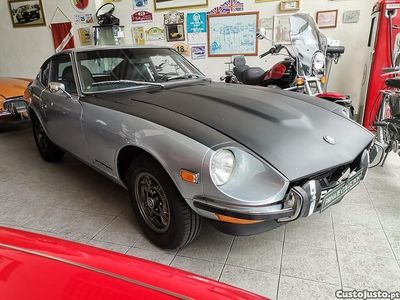 Usado Datsun 240Z 153 HP (112 kW) 1980 Outra