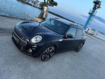 Usado Mini Cooper SD 190 HP (139 kW) 2020 Preto Citadino
