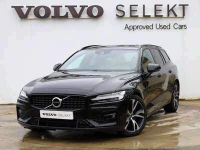 usado Volvo V60 2.0 B4 R-Design Geartronic