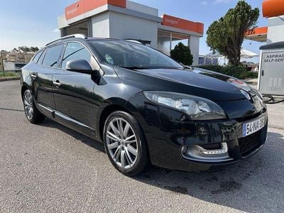 Renault Mégane GT Line