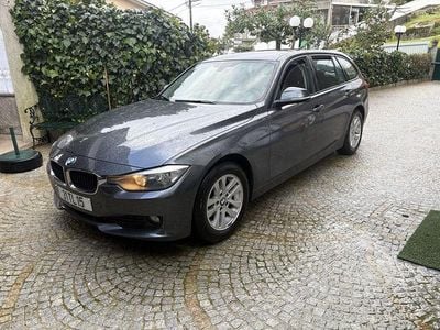 Usado BMW 318 143 HP (105 kW) 2015 Carrinha