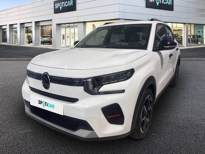 Usado Citroën C3 100 HP (73 kW) 2025 Branco SUV