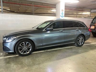 Mercedes C200