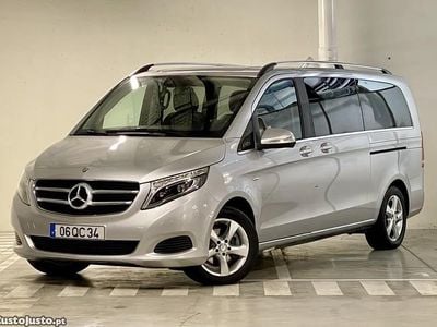 Mercedes V250