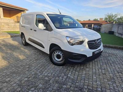 Usado Opel Combo 102 HP (75 kW) 2021 Branco Carrinha