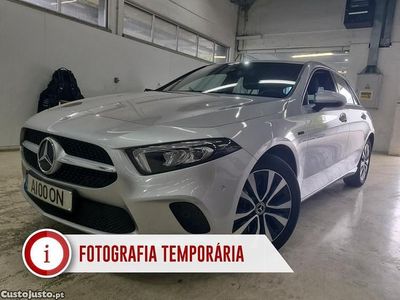 Mercedes A250