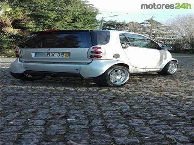 Smart ForTwo Coupé