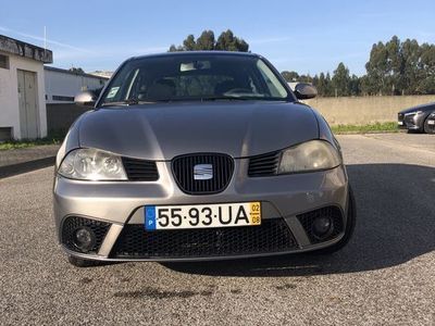 usado Seat Ibiza 6l 100cv