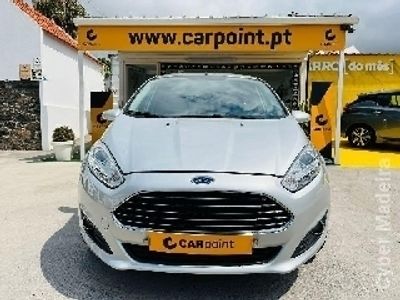 usado Ford Fiesta 1.0cc Ecoboost 100cv turbo Gasolina