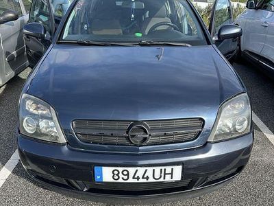 Usado 2002 Opel Vectra Sedan | € 2.700