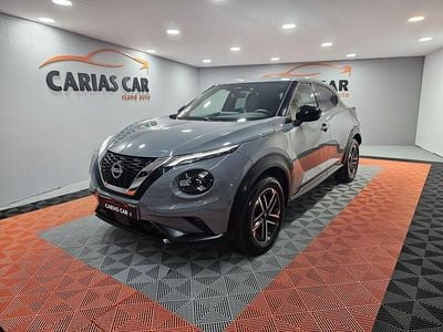 Cinza Usado 2025 Nissan Juke N-Connecta SUV | € 26.990 (Preço elevado)