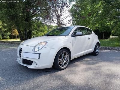 Alfa Romeo MiTo