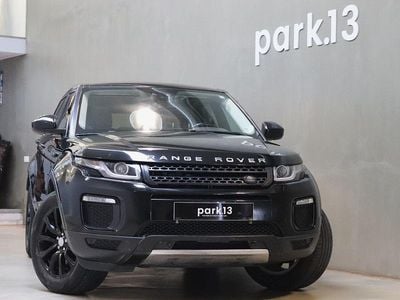 Usado Land Rover Range Rover HSE 150 HP (110 kW) 2017 Preto SUV