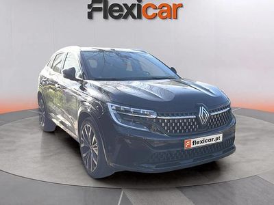 Preto Usado 2023 Renault Austral Iconic SUV | € 30.990 (Preço justo)