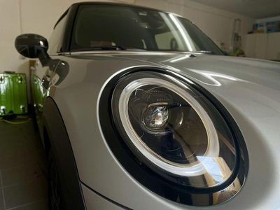 Mini Cooper SE