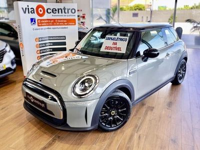 Mini Cooper SE