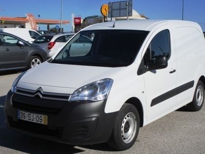 brugt Citroën Berlingo 1.6 HDI 3L, 100cv