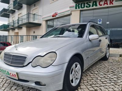 usado Mercedes C220 