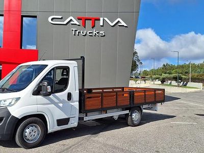 Branco Usado 2019 Citroën Jumper Monovolume | € 19.500 (Caro)