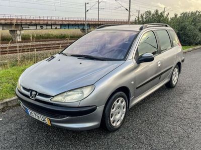 Peugeot 206