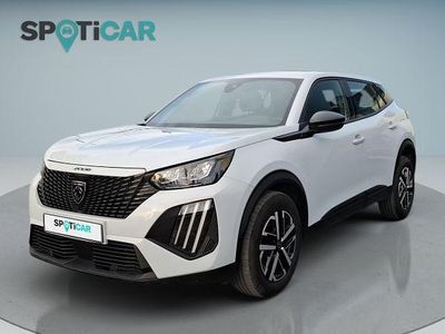 Branco Usado 2024 Peugeot 2008 Active SUV | € 20.190 (Preço justo)