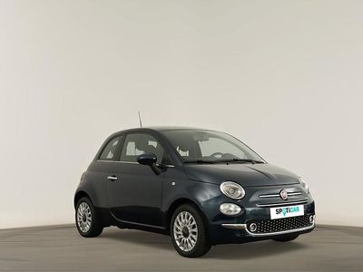Azul Usado 2024 Fiat 500 | € 15.490 (Preço elevado)