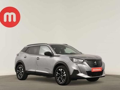 Cinzento Usado 2023 Peugeot 2008 SUV | € 20.999 (Preço justo)