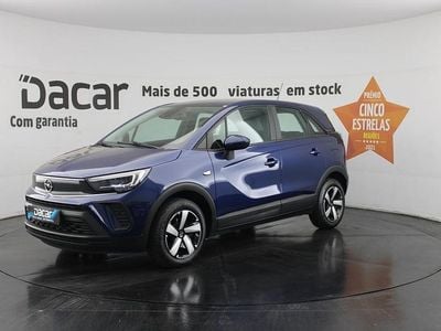 Azul Usado 2021 Opel Crossland Business Edition SUV | € 12.899 (Bom preço)