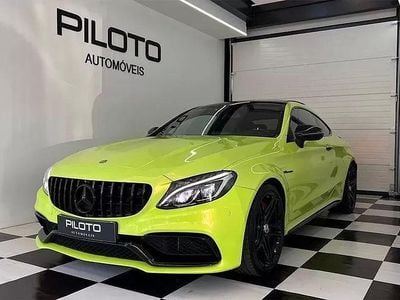 Outra Usado 2016 Mercedes C63 AMG AMG Coupé | € 77.990