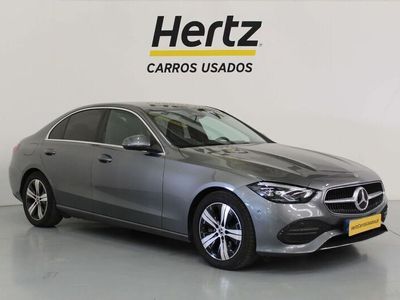 Mercedes C220