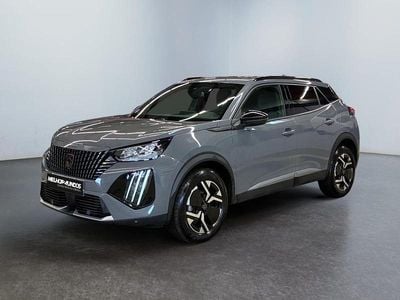 Usado Peugeot 2008 Allure 130 HP (95 kW) 2023 Cinza SUV