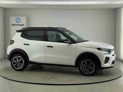 Branco Novo 2025 Citroën C3 Citadino | € 23.500
