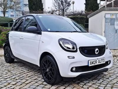 Smart ForFour Electric Drive