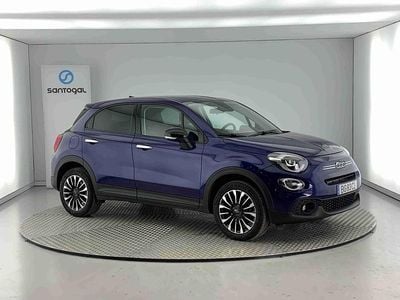 Azul Usado 2023 Fiat 500 Lounge | € 18.990 (Caro)