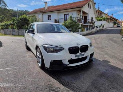 usado BMW 116 d 2012 -estimado