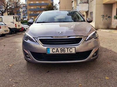 Usado 2016 Peugeot 308 SW Carrinha | € 10.250 (Bom preço)