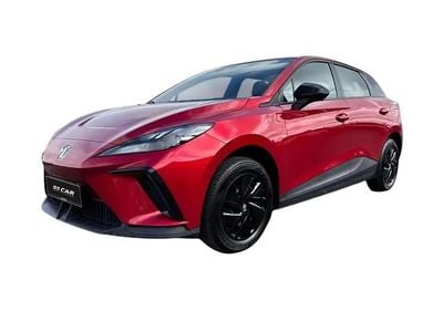 Usado MG MG4 EV 125 kW (170 HP) 2023 Vermelho Citadino