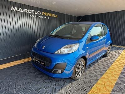 Peugeot 107