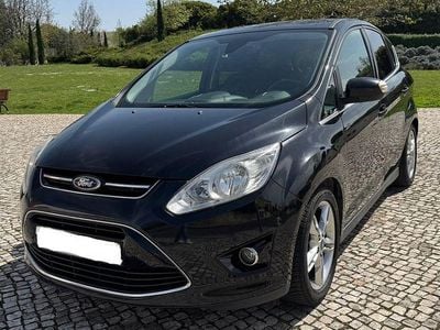 Usado Ford C-MAX 115 HP (84 kW) 2015 Monovolume