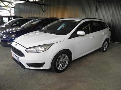 Usado Ford Focus 125 HP (91 kW) 2016 Branco Carrinha