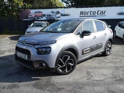 Usado Citroën C3 PureTech 83 HP (61 kW) 2023 Cinza Citadino