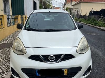 usado Nissan Micra k13