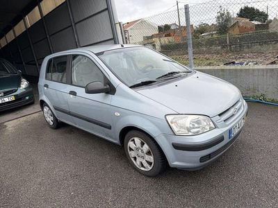 Usado Hyundai Matrix 70 HP (51 kW) 2005 Monovolume