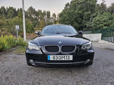 BMW 520