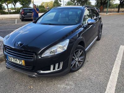 Peugeot 508 RXH