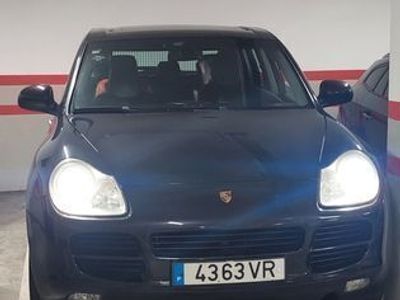 Porsche Cayenne S