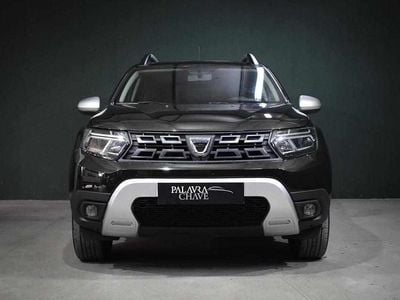 Usado Dacia Duster 91 HP (66 kW) 2022 Preto SUV