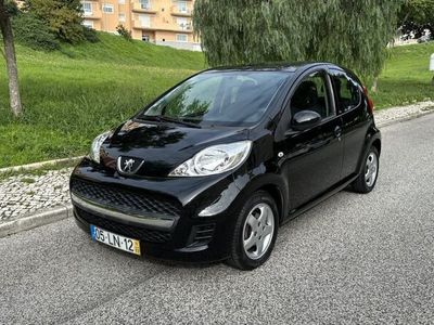 Peugeot 107