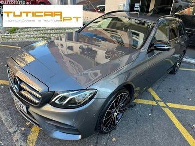 Mercedes E300